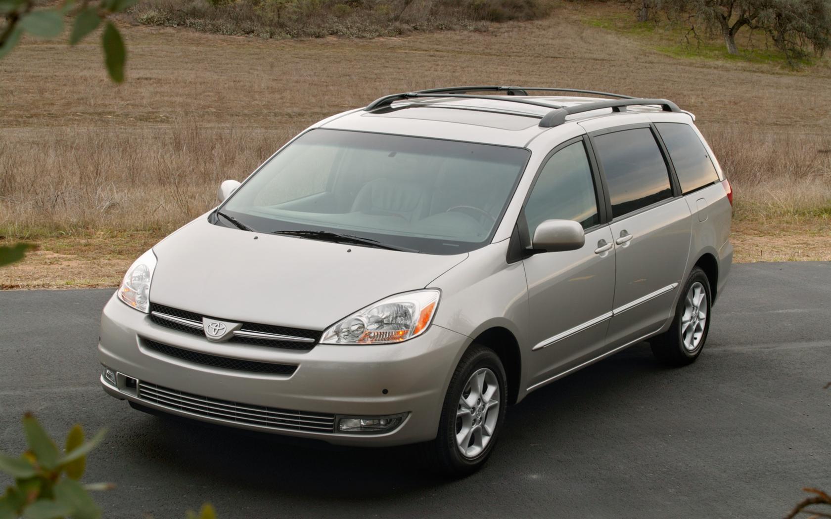 Toyota Sienna 2005