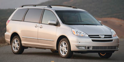 Toyota Sienna 2005
