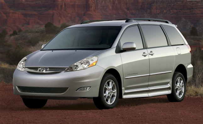 Toyota Sienna 2005
