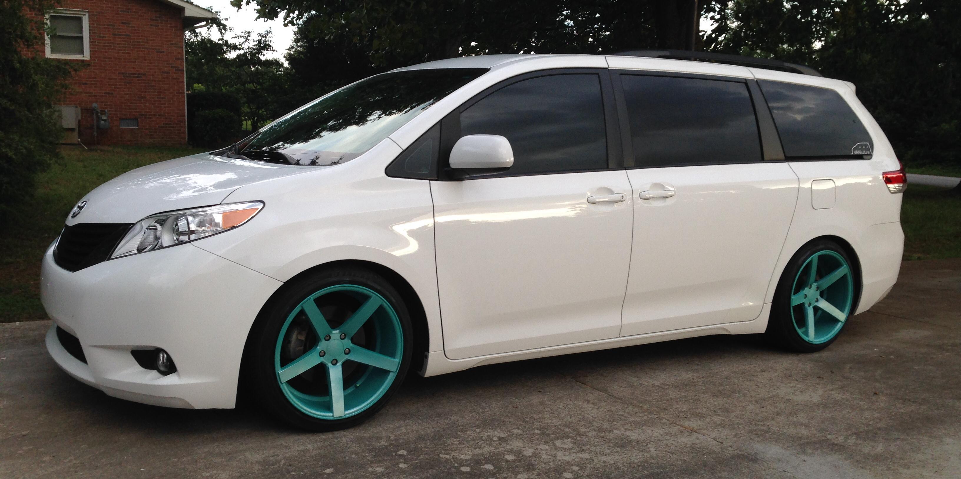 Toyota Sienna 2005