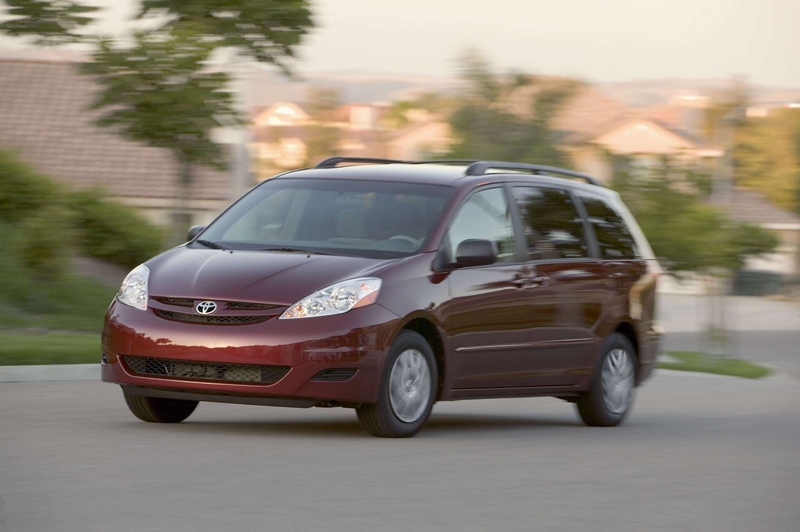 Toyota Sienna 2006