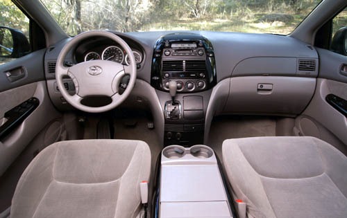 Toyota Sienna 2006