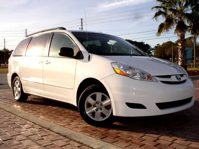 Toyota Sienna 2006