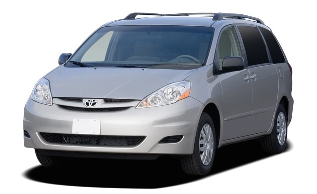 Toyota Sienna 2006