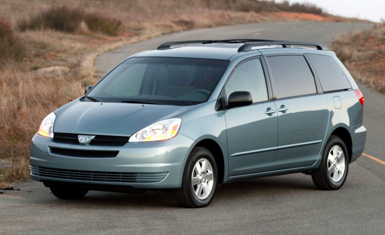 Toyota Sienna 2006