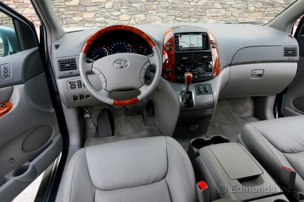 Toyota Sienna 2006