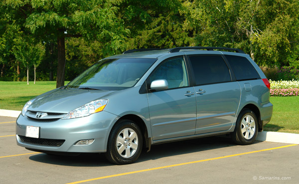 Toyota Sienna 2007