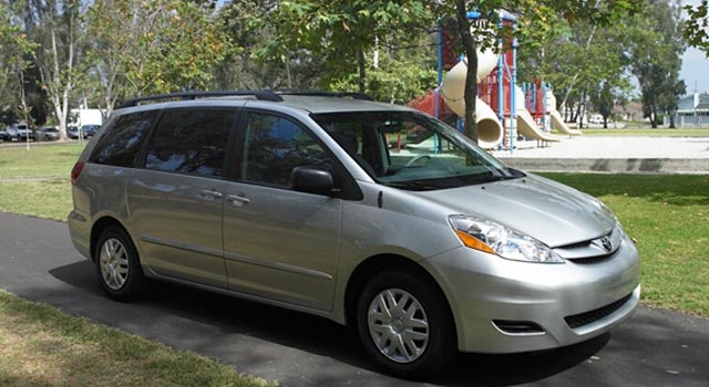 Toyota Sienna 2007