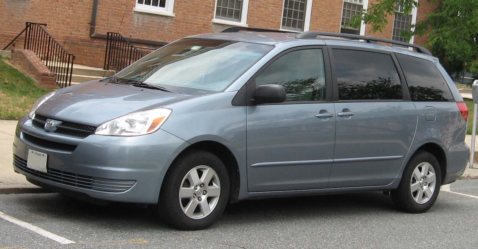 Toyota Sienna 2007