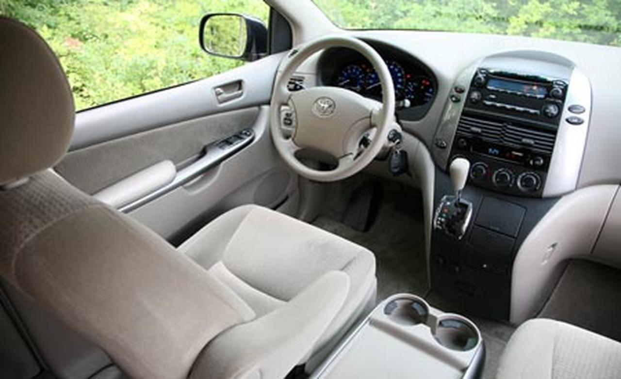 Toyota Sienna 2007