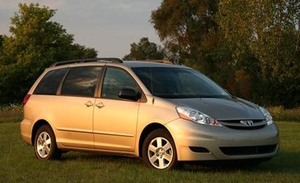 Toyota Sienna 2007