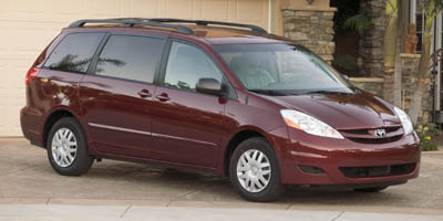 Toyota Sienna 2007