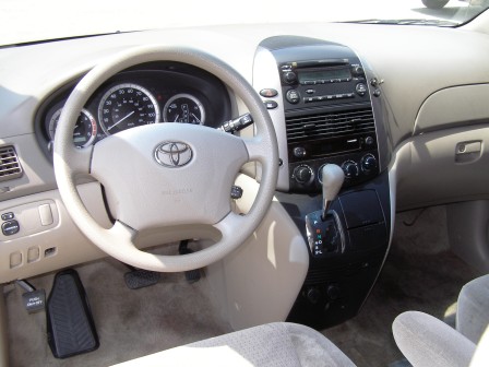 Toyota Sienna 2007