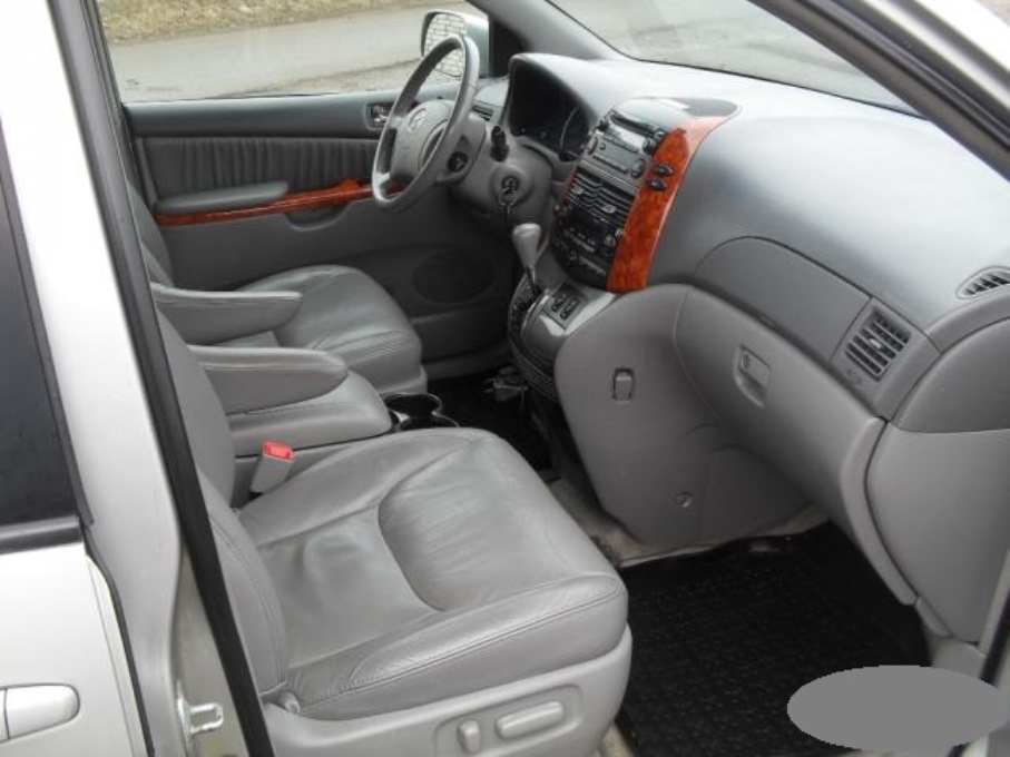 Toyota Sienna 2007