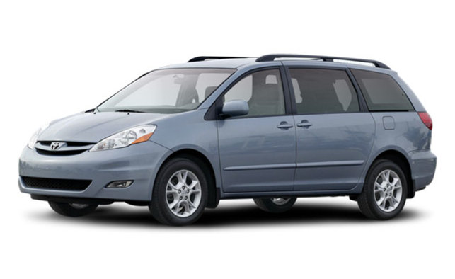 Toyota Sienna 2008