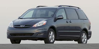 Toyota Sienna 2008