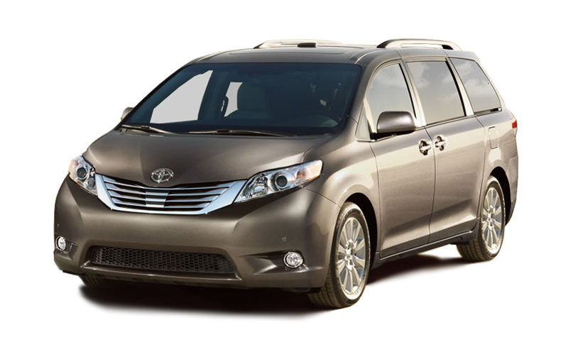 Toyota Sienna 2010