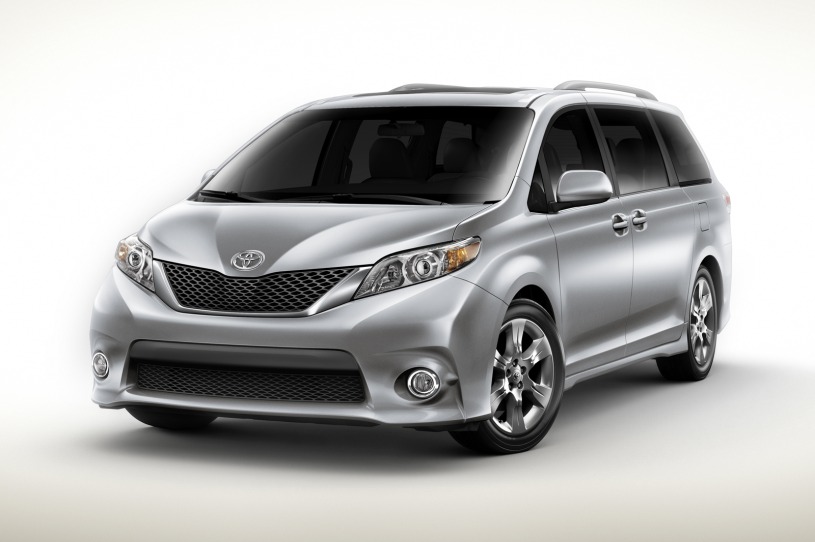 Toyota Sienna 2011