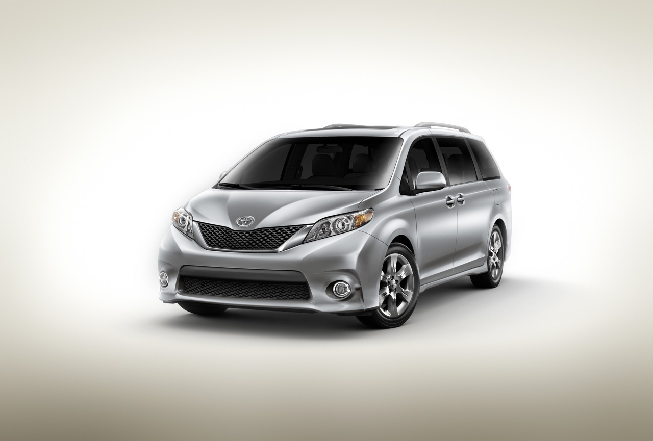 Toyota Sienna 2011 Toyota Sienna 2011