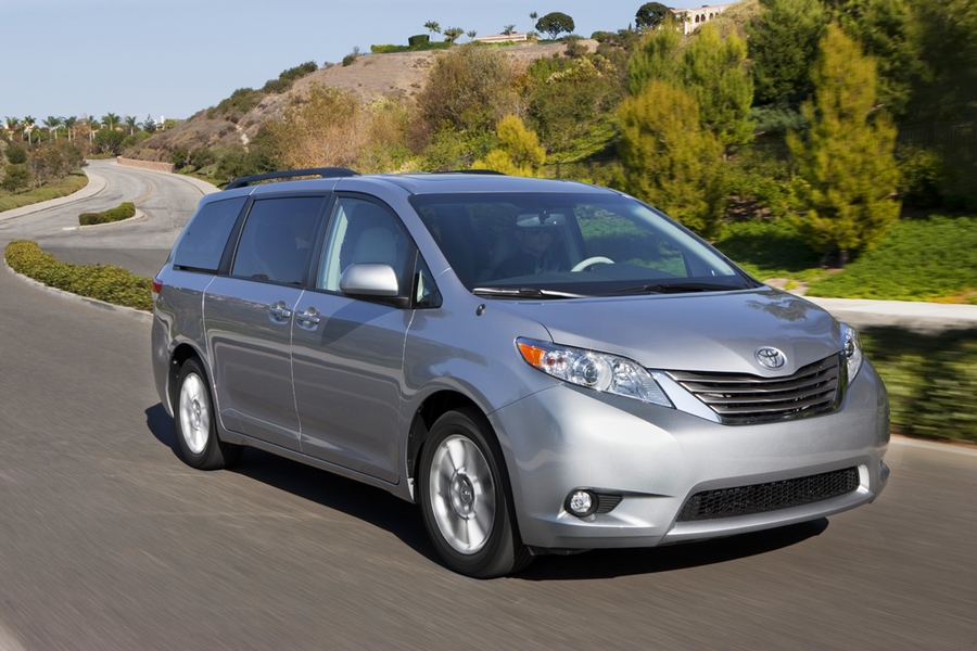 Toyota Sienna 2013