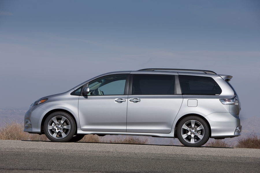 Toyota Sienna 2013
