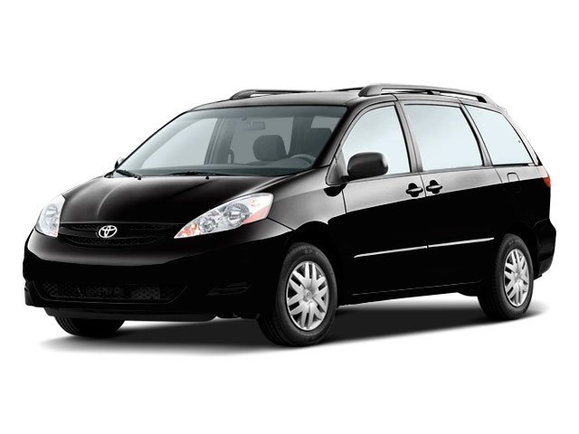Toyota Sienna 2013