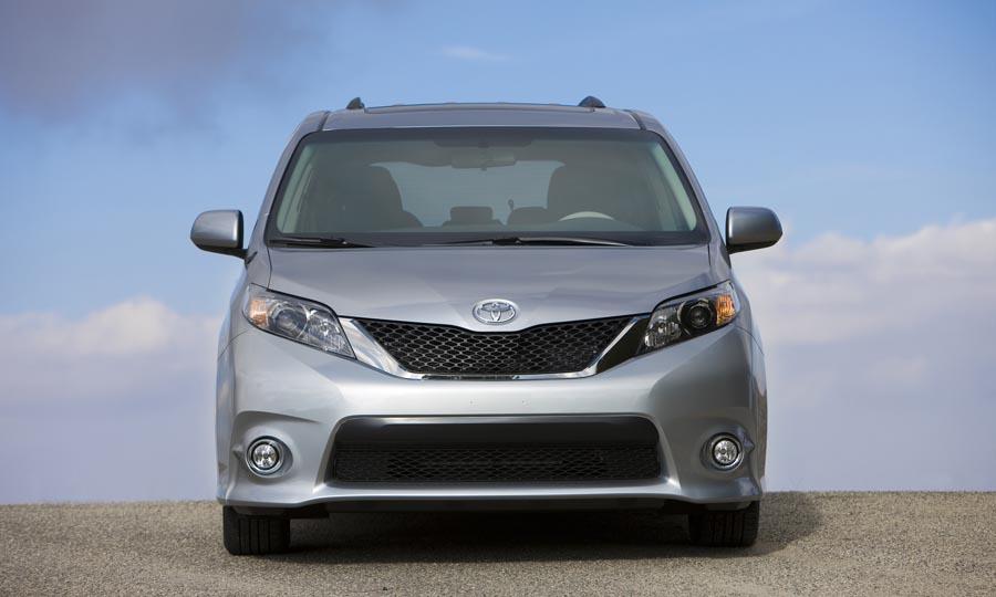 Toyota Sienna 2013