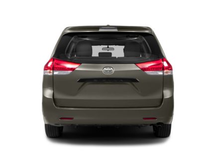 Toyota Sienna 2013
