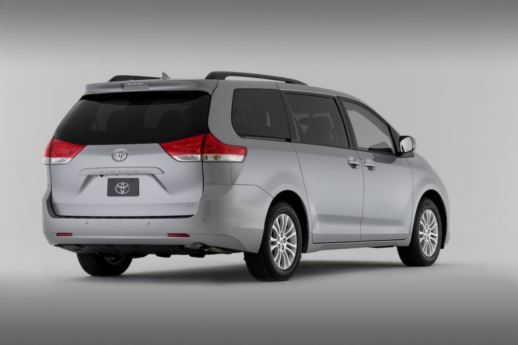 Toyota Sienna 2014