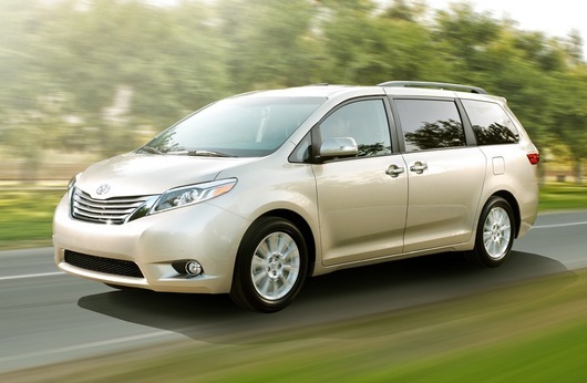 Toyota Sienna 2015 Xle Toyota Sienna 2015 Xle