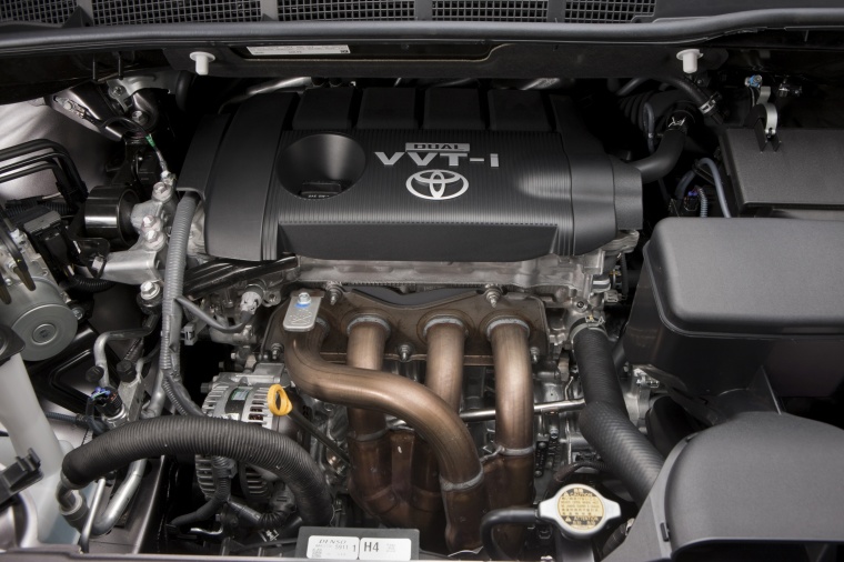 Toyota Sienna 4 Cylinder