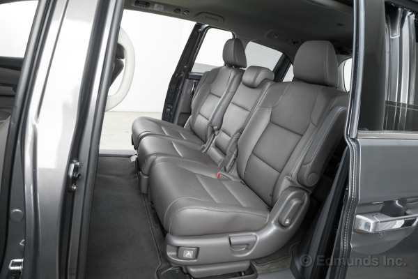 Toyota Sienna 7 Passenger