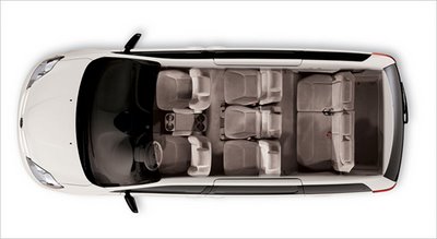 Toyota Sienna 7 Passenger
