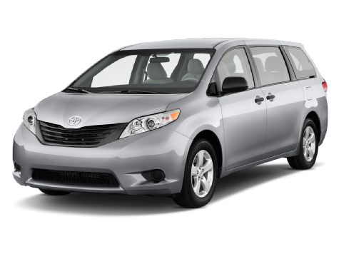 Toyota Sienna 8 Passenger Awd