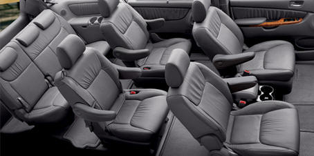 Toyota Sienna 8-Passenger