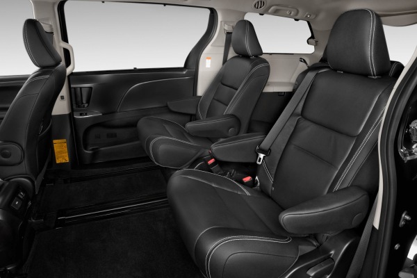 Toyota Sienna 8 Seater