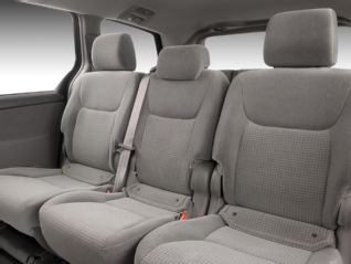 Toyota Sienna 8 Seater