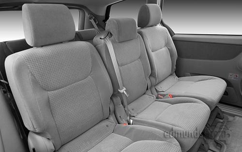 Toyota Sienna 8 Seater