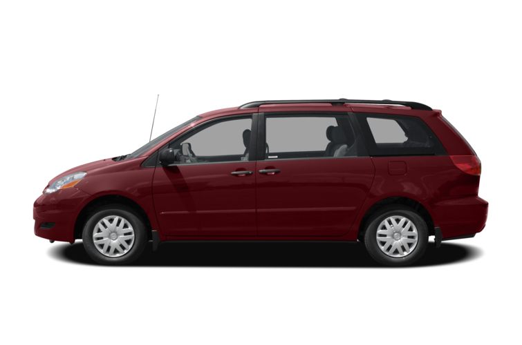 Toyota Sienna All-Wheel Drive