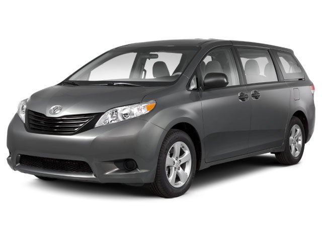 Toyota Sienna Awd