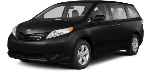 Toyota Sienna Awd