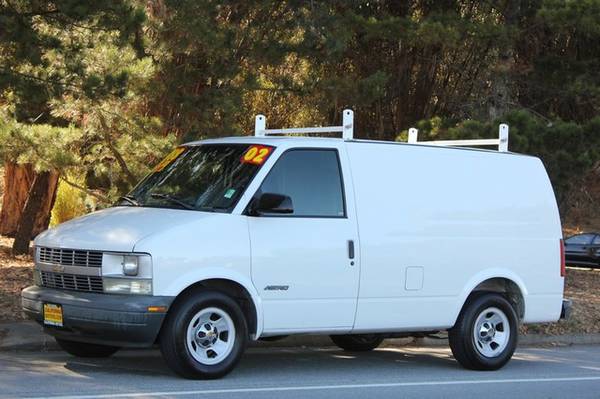 Toyota Sienna Camper Van