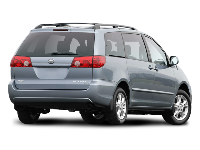 Toyota Sienna Ce