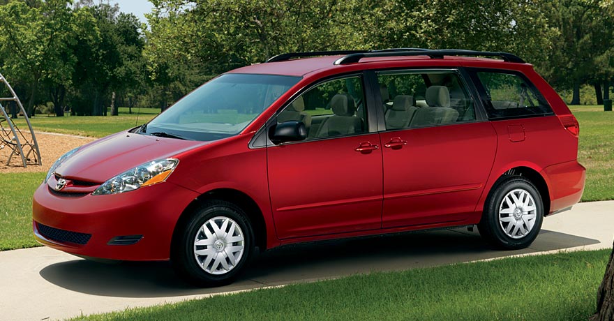 Toyota Sienna Ce