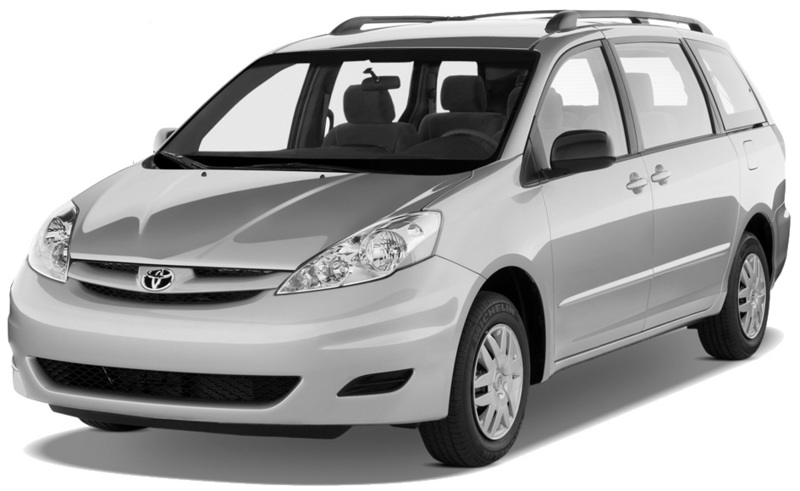 Toyota Sienna Ce