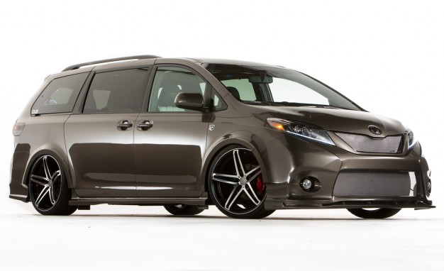 Toyota Sienna Concept