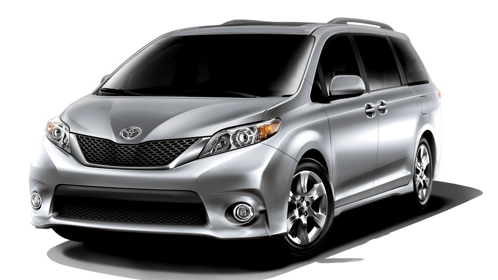 Toyota Sienna Concept
