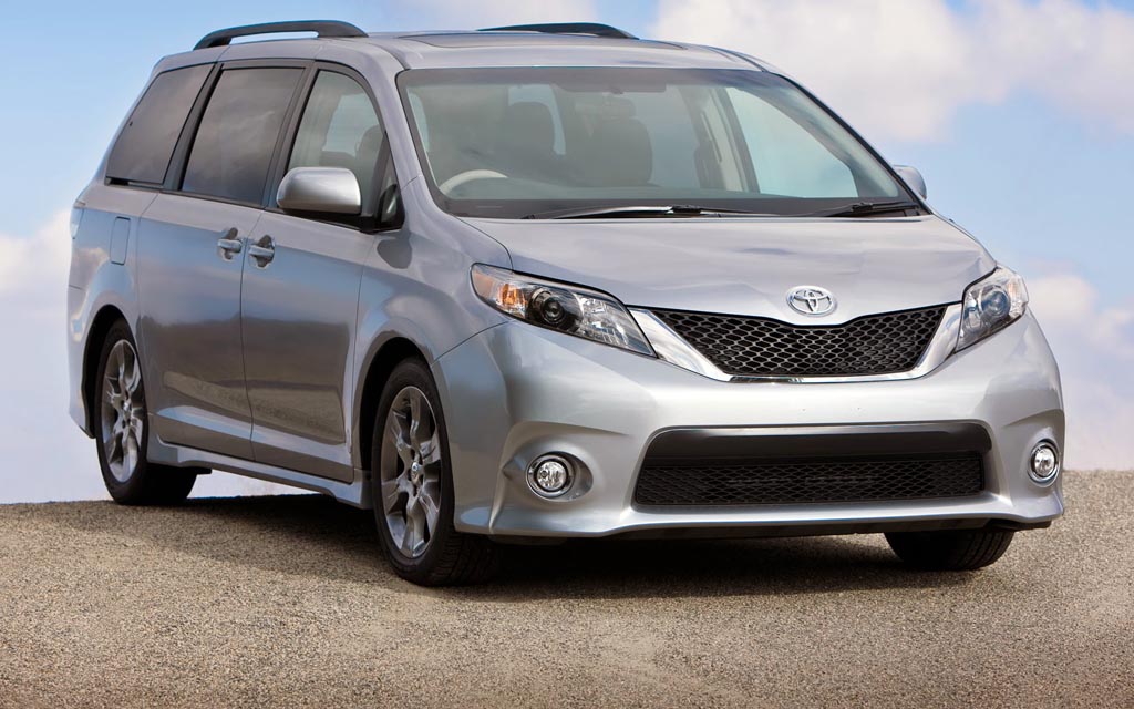 Toyota Sienna Concept