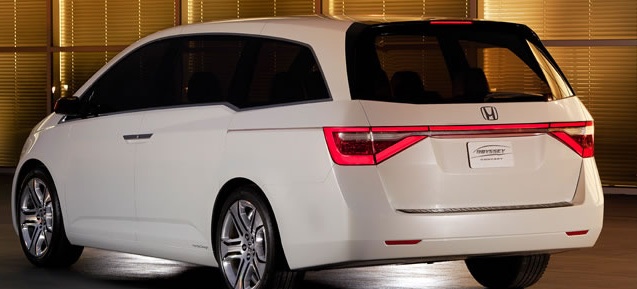 Toyota Sienna Concept