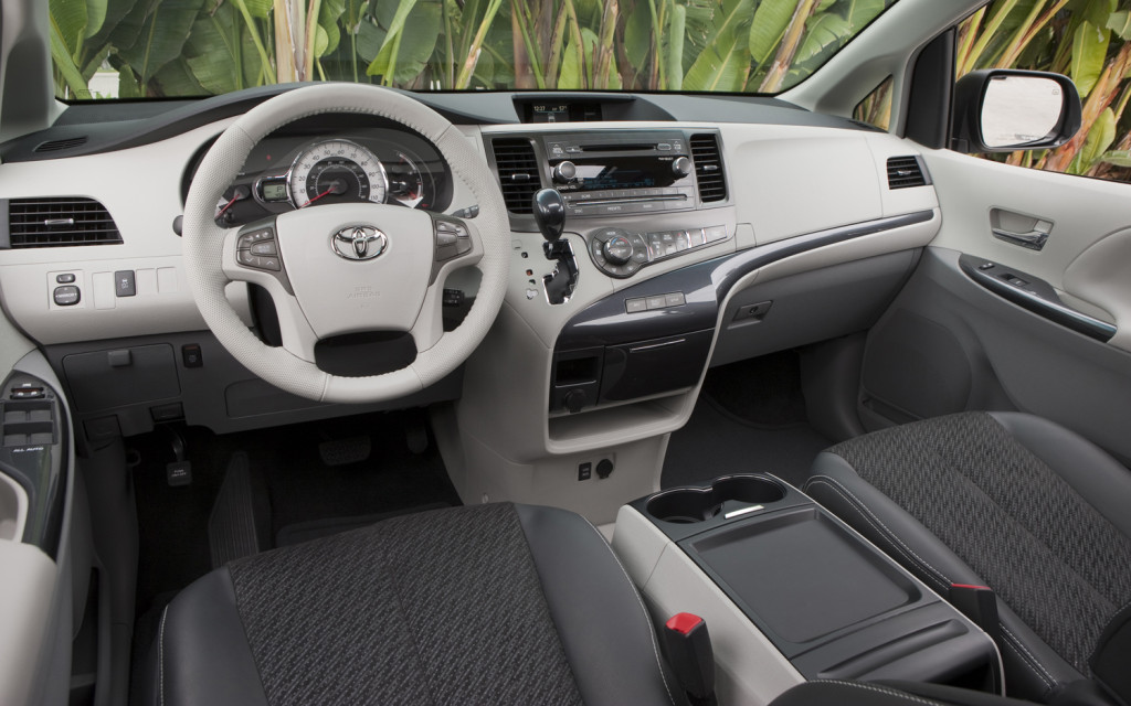 Toyota Sienna Eco Mode